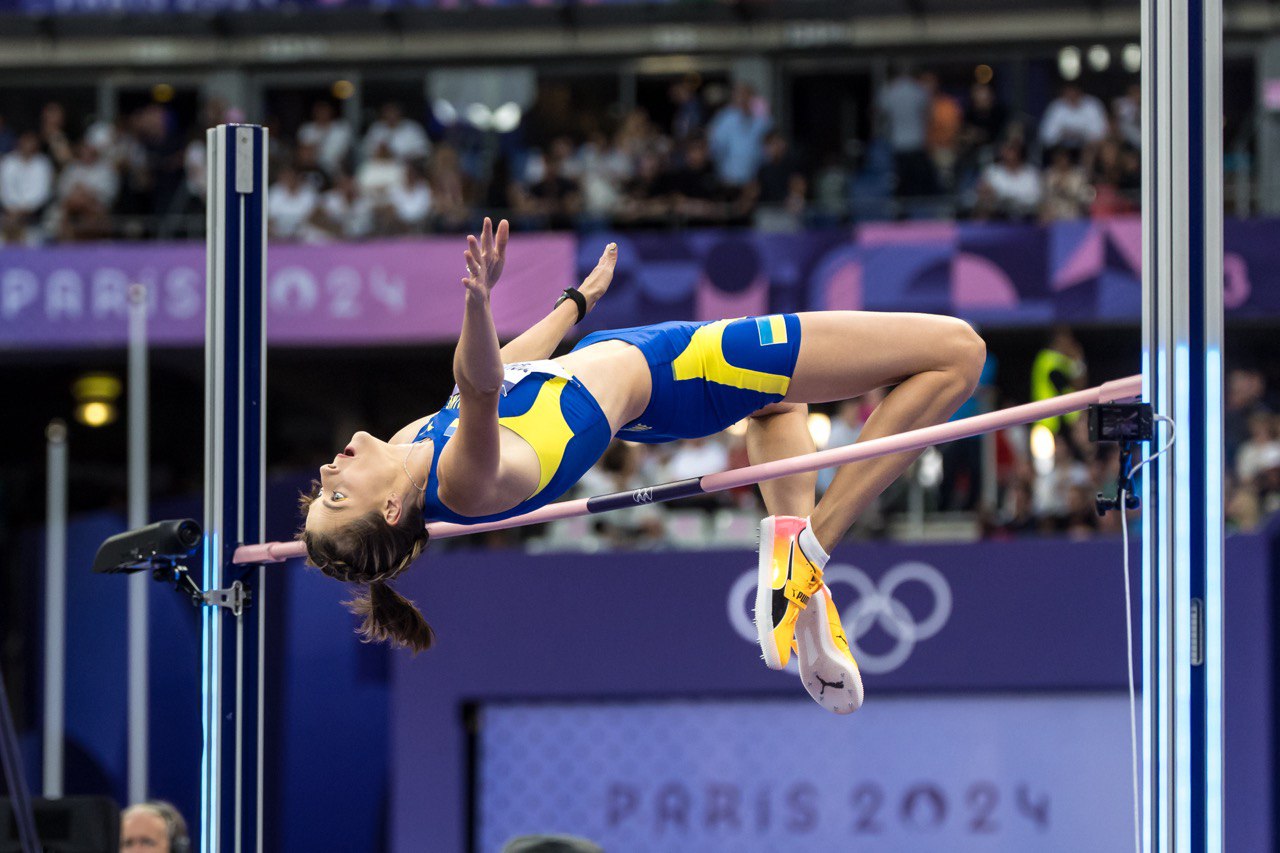 Магучіх стала володарем титулу "Спортсмен року" загальнонаціональної програми "Людина року-2024"
